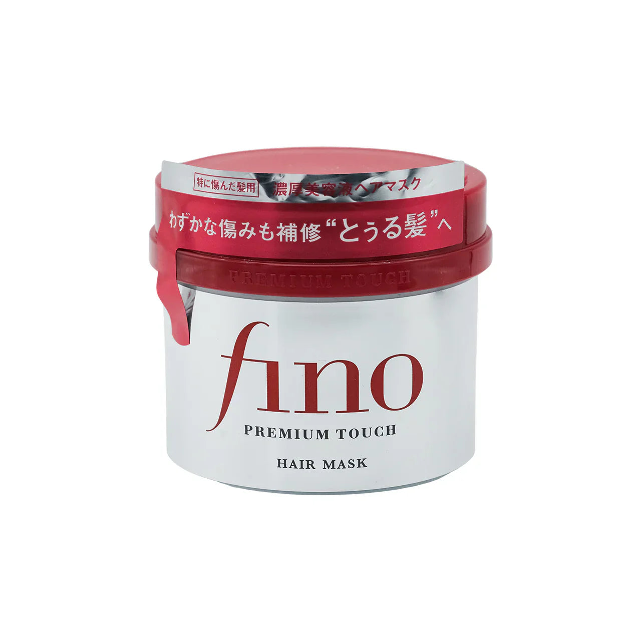 SHISEIDO FINO - PREMIUM TOUCH HAIR MASK 230g