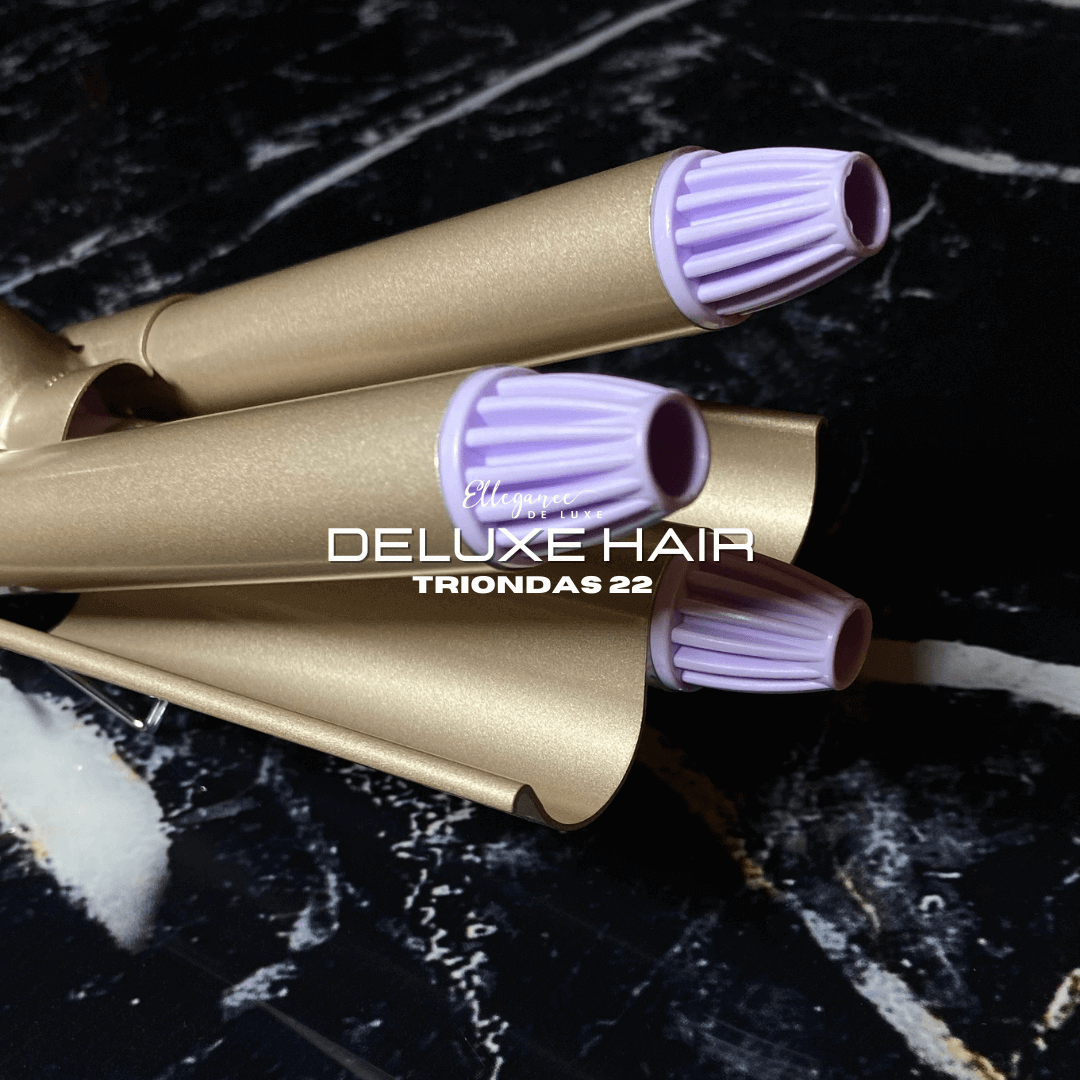 Triondas Modelador - DeLuxe Hair®️