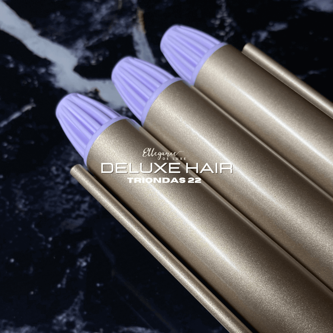 Triondas Modelador - DeLuxe Hair®️