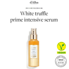 D'ALBA - WHITE TRUFFLE SERUM PRIME INTENSIVE SOLUTION 50ml