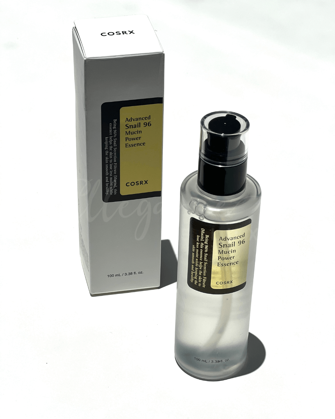 COSRX - ADVANCED SNAIL 96 MUCIN POWER ESSENCE 100ml