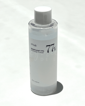 ANUA - HEARTLEAF 77 SOOTHING TONER 250ml