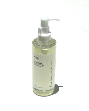 ANUA - HEARTLEAF PORE CONTROL CLEANSING OIL 200ml