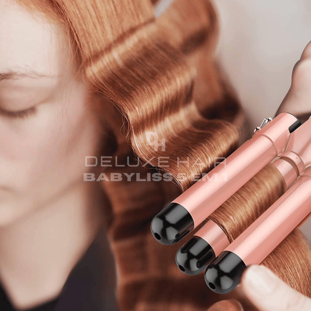 Babyliss Triondas 5 em 1 - DeLuxe Hair