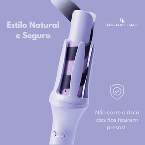 DeLuxe Hair Cachos Automáticos