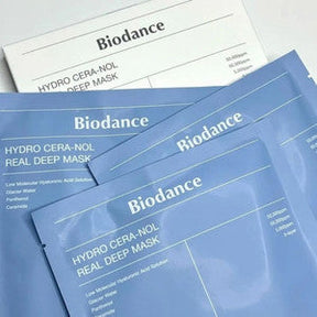 BIODANCE Hydro Cera-Nol Real Deep Mask Sheet (COMPRE 1 LEVE 4)