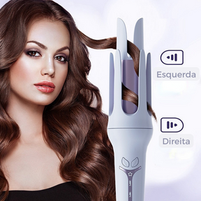 DeLuxe Hair Cachos Automáticos