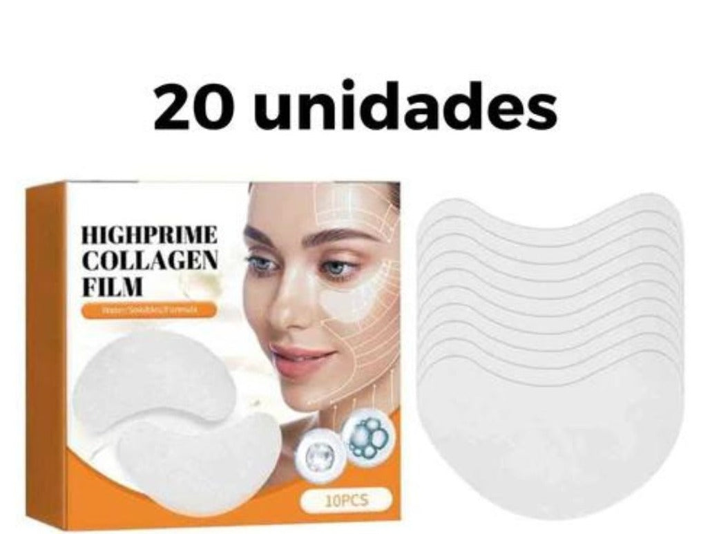 Kit Folhas de Colágeno Puro Solúvel - Original [+BRINDE EXCLUSIVO 2025]