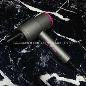 Secador DeLuxe Hair PRO