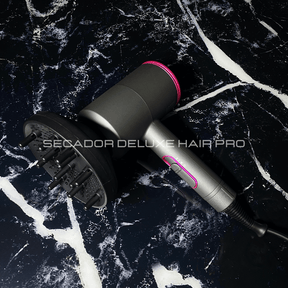 Secador DeLuxe Hair PRO