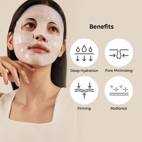 BIODANCE - BIO-COLLAGEN REAL DEEP MASK (COMPRE 1 LEVE 4)