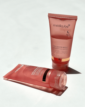 MEDICUBE Collagen Night Wrapping Mask 75ml