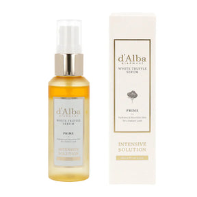 D'ALBA - WHITE TRUFFLE SERUM PRIME INTENSIVE SOLUTION 50ml