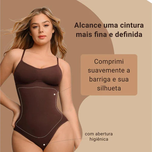 FormaBelle - Body Modelador - [BRINDE COMPRE 1 LEVE 2]