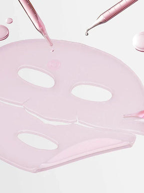 HOYGI - PINK COLLAGEN GEL MASK  (COMPRE 1 LEVE 4)