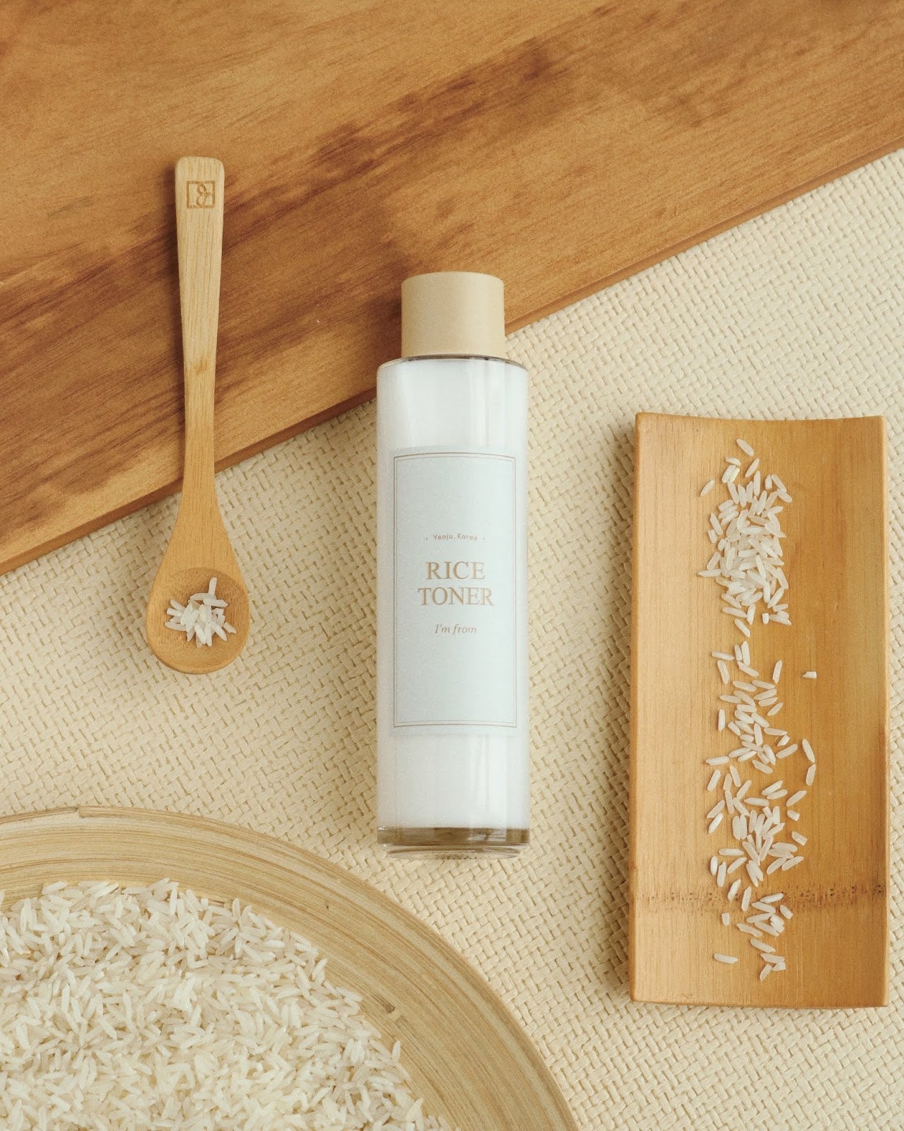 I'M FROM - RICE TONER 150ml