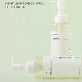 ANUA - HEARTLEAF PORE CONTROL CLEANSING OIL 200ml