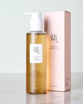 BEAUTY OF JOSEON - GISENG CLEANSING OIL 210ml