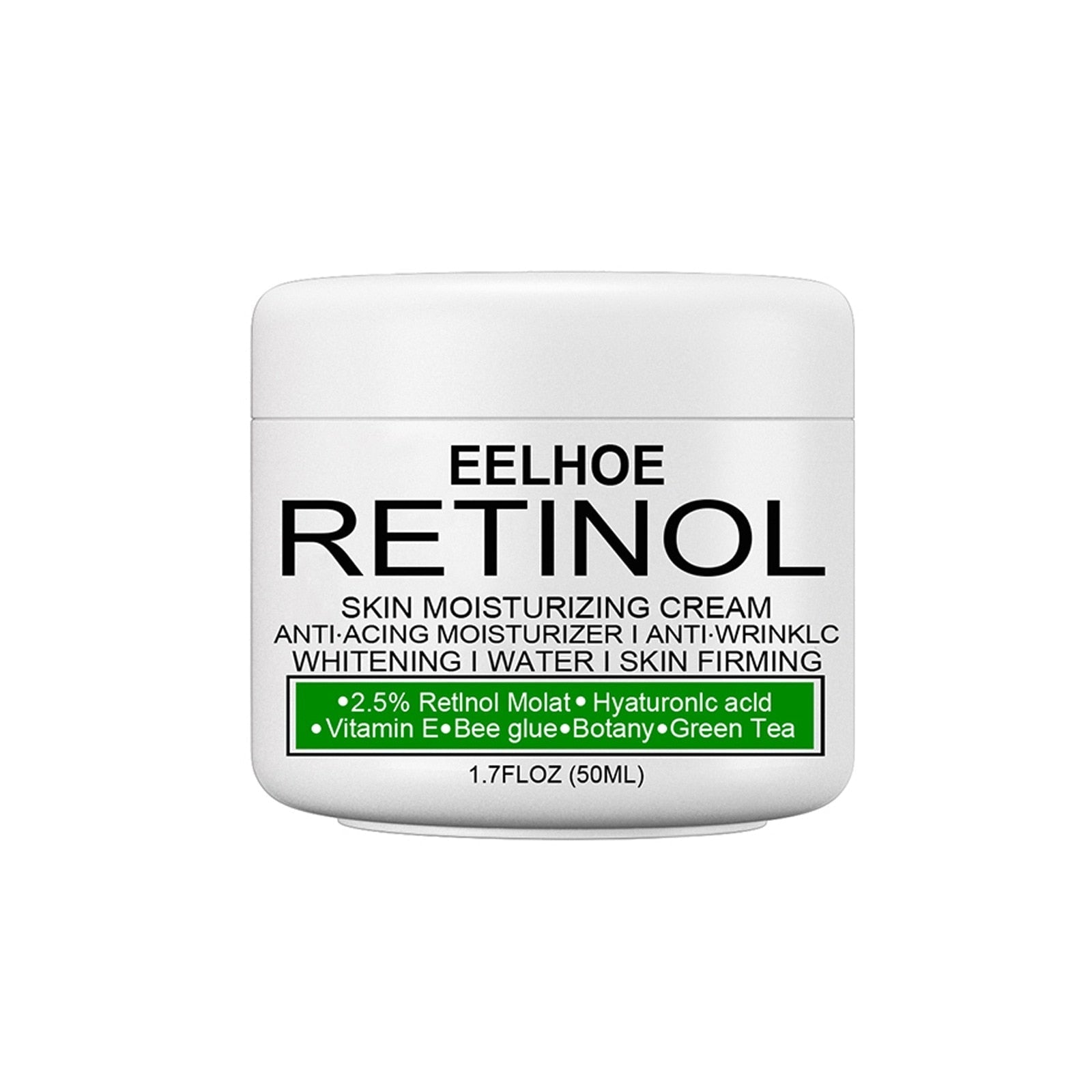 Creme Anti Idade - EELHOE RETINOL - Original®