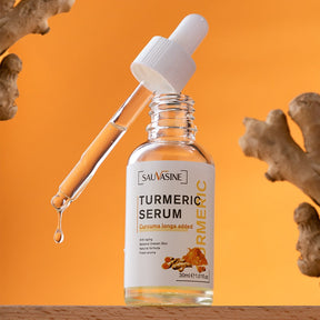 Turmeric™ Óleo Anti-Idade Removedor de Manchas - Ellegance DeLuxe