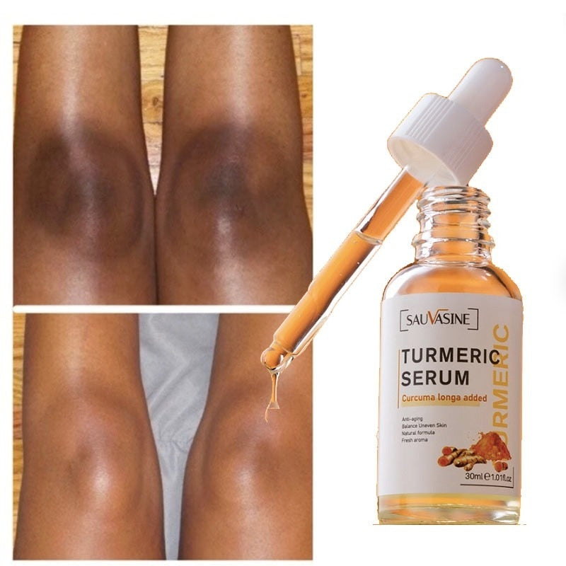 Turmeric™ Óleo Anti-Idade Removedor de Manchas - Ellegance DeLuxe