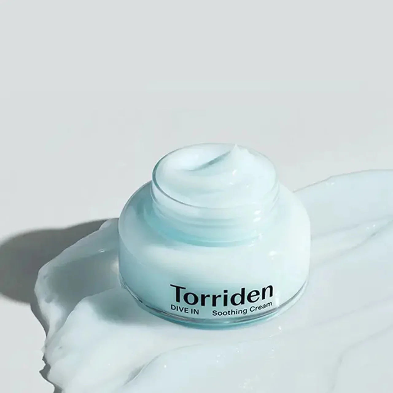 TORRIDEN - DIVE IN SOOTHING CREAM LOW MOLECULAR HYALURONIC ACID 100ml