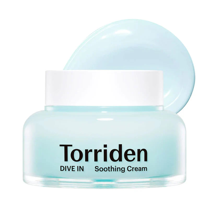 TORRIDEN - DIVE IN SOOTHING CREAM LOW MOLECULAR HYALURONIC ACID 100ml