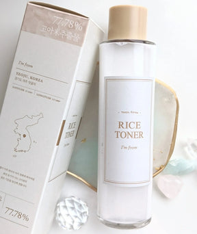 I'M FROM - RICE TONER 150ml